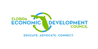 Florida Economic Development Council (FEDC) logo